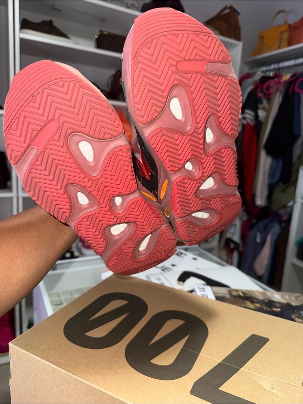 Yeezy Boost 700